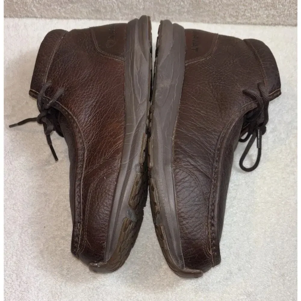 Ariat Spitfire Moc Toe Chukka Boots Mocassin Leather 10044487 Men’s Size 9 D